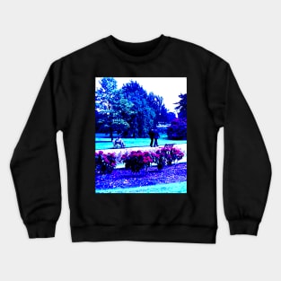 The Walk in the Park! Crewneck Sweatshirt